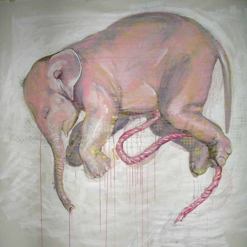 Elefantino, di Kiril Cholakov