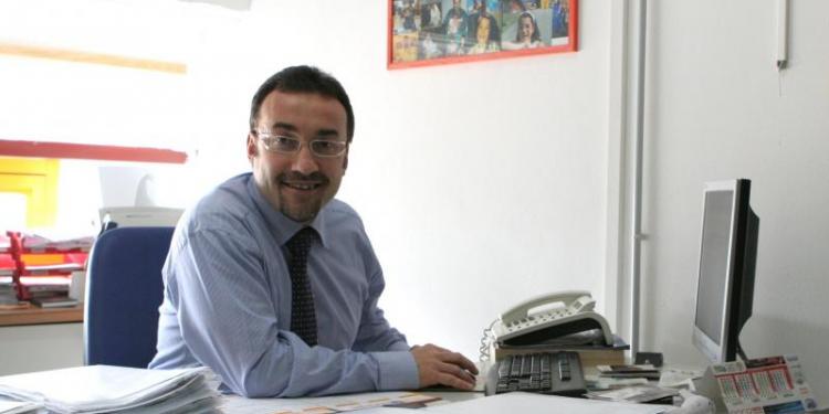 Davide Zamagni, presidente di Target Sinergie, Rimini