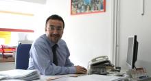 Davide Zamagni, presidente di Target Sinergie, Rimini Davide Zamagni, presidente di Target Sinergie, Rimini