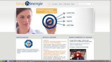 Il sito Target Sinergie, Rimini Il sito Target Sinergie, Rimini